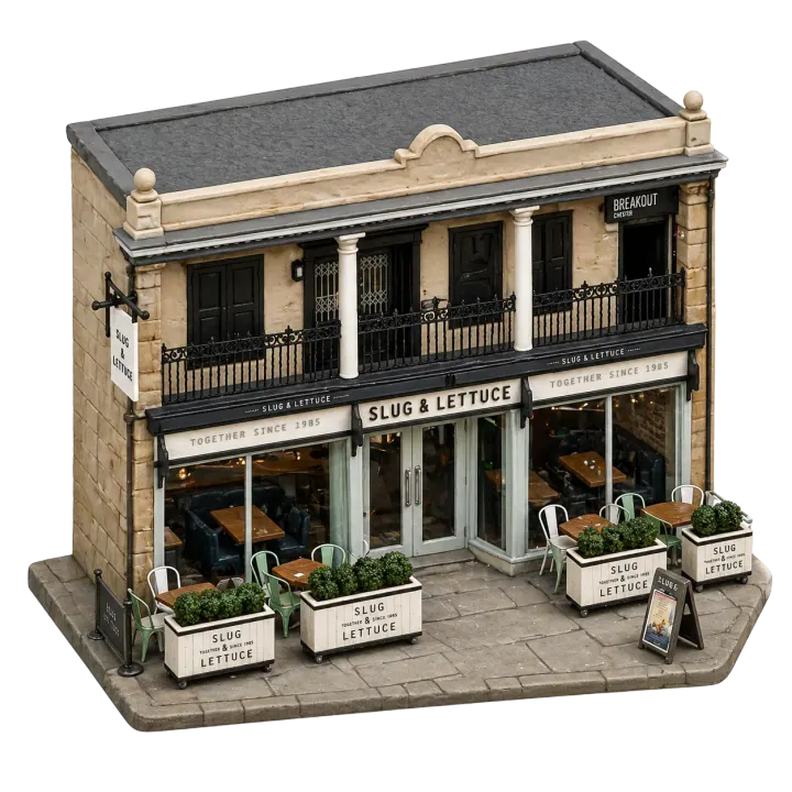 Slug & Lettuce - Chester